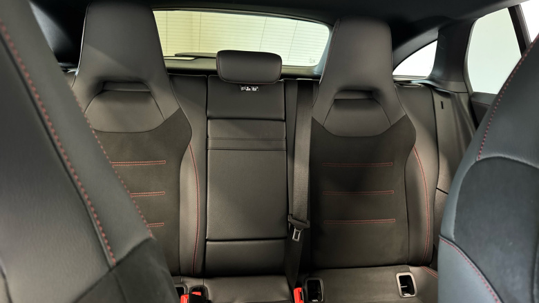 Mercedes-Benz CLA 180 AMG Line Executive 5dr Tip Auto Petrol Estate